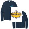 Jilly - Long Sleeve Core Cotton Tee Thumbnail