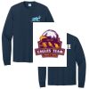 Jilly - Long Sleeve Core Cotton Tee Thumbnail