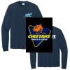 Jilly - Long Sleeve Core Cotton Tee Thumbnail