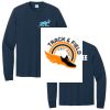 Jilly - Long Sleeve Core Cotton Tee Thumbnail