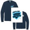 Jilly - Long Sleeve Core Cotton Tee Thumbnail