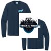 Jilly - Long Sleeve Core Cotton Tee Thumbnail