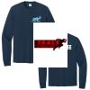 Jilly - Long Sleeve Core Cotton Tee Thumbnail