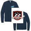 Jilly - Long Sleeve Core Cotton Tee Thumbnail