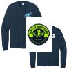Jilly - Long Sleeve Core Cotton Tee Thumbnail