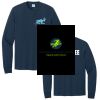 Jilly - Long Sleeve Core Cotton Tee Thumbnail