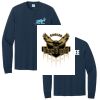 Jilly - Long Sleeve Core Cotton Tee Thumbnail