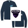 Jilly - Long Sleeve Core Cotton Tee Thumbnail