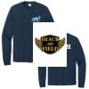 Jilly - Long Sleeve Core Cotton Tee Thumbnail