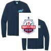 Jilly - Long Sleeve Core Cotton Tee Thumbnail