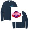 Jilly - Long Sleeve Core Cotton Tee Thumbnail
