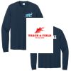 Jilly - Long Sleeve Core Cotton Tee Thumbnail