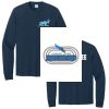 Jilly - Long Sleeve Core Cotton Tee Thumbnail