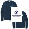 Jilly - Long Sleeve Core Cotton Tee Thumbnail