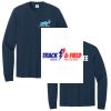 Jilly - Long Sleeve Core Cotton Tee Thumbnail