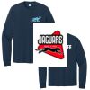 Jilly - Long Sleeve Core Cotton Tee Thumbnail