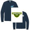 Jilly - Long Sleeve Core Cotton Tee Thumbnail