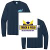 Jilly - Long Sleeve Core Cotton Tee Thumbnail
