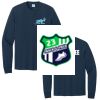 Jilly - Long Sleeve Core Cotton Tee Thumbnail