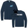 Jilly - Long Sleeve Core Cotton Tee Thumbnail
