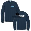Jilly - Long Sleeve Core Cotton Tee Thumbnail