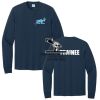 Jilly - Long Sleeve Core Cotton Tee Thumbnail