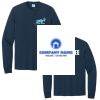 Jilly - Long Sleeve Core Cotton Tee Thumbnail