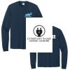 Jilly - Long Sleeve Core Cotton Tee Thumbnail