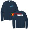Jilly - Long Sleeve Core Cotton Tee Thumbnail