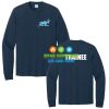 Jilly - Long Sleeve Core Cotton Tee Thumbnail