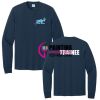 Jilly - Long Sleeve Core Cotton Tee Thumbnail