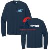Jilly - Long Sleeve Core Cotton Tee Thumbnail