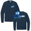 Jilly - Long Sleeve Core Cotton Tee Thumbnail