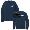 Jilly - Long Sleeve Core Cotton Tee Thumbnail