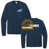 Jilly - Long Sleeve Core Cotton Tee Thumbnail