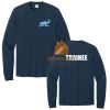 Jilly - Long Sleeve Core Cotton Tee Thumbnail