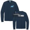 Jilly - Long Sleeve Core Cotton Tee Thumbnail