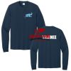 Jilly - Long Sleeve Core Cotton Tee Thumbnail