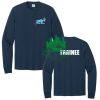 Jilly - Long Sleeve Core Cotton Tee Thumbnail