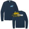 Jilly - Long Sleeve Core Cotton Tee Thumbnail
