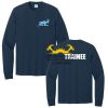 Jilly - Long Sleeve Core Cotton Tee Thumbnail