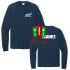 Jilly - Long Sleeve Core Cotton Tee Thumbnail