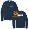 Jilly - Long Sleeve Core Cotton Tee Thumbnail