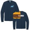 Jilly - Long Sleeve Core Cotton Tee Thumbnail