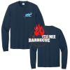 Jilly - Long Sleeve Core Cotton Tee Thumbnail