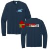 Jilly - Long Sleeve Core Cotton Tee Thumbnail
