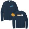 Jilly - Long Sleeve Core Cotton Tee Thumbnail