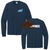 Jilly - Long Sleeve Core Cotton Tee Thumbnail