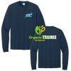 Jilly - Long Sleeve Core Cotton Tee Thumbnail
