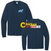 Jilly - Long Sleeve Core Cotton Tee Thumbnail
